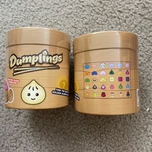 Cute Dumpling Surprise Toy